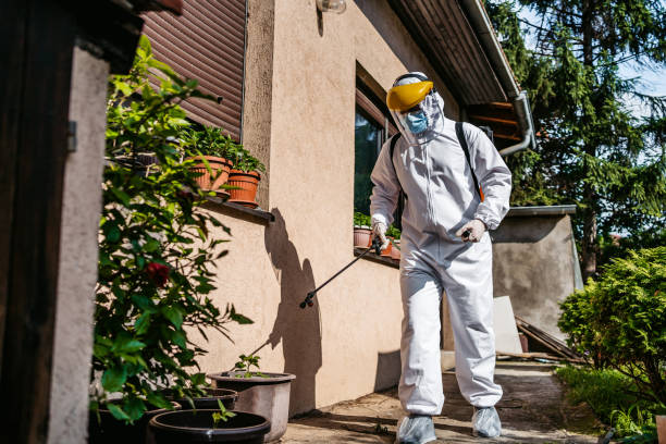 Pest Control Cost in Stone Ridge, NY